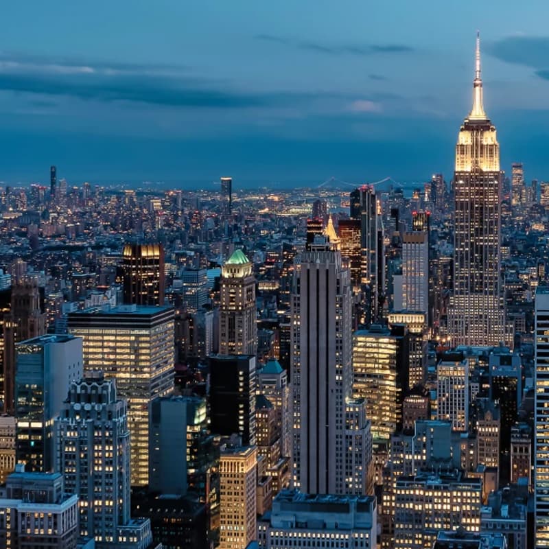 Cover Image for CMO Peer Roundtable Lunch | New York Fintech Week