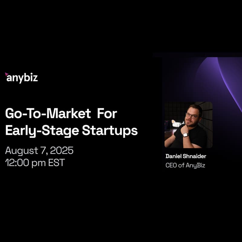 Cover Image for Go-To-Market For Early-Stage Startups