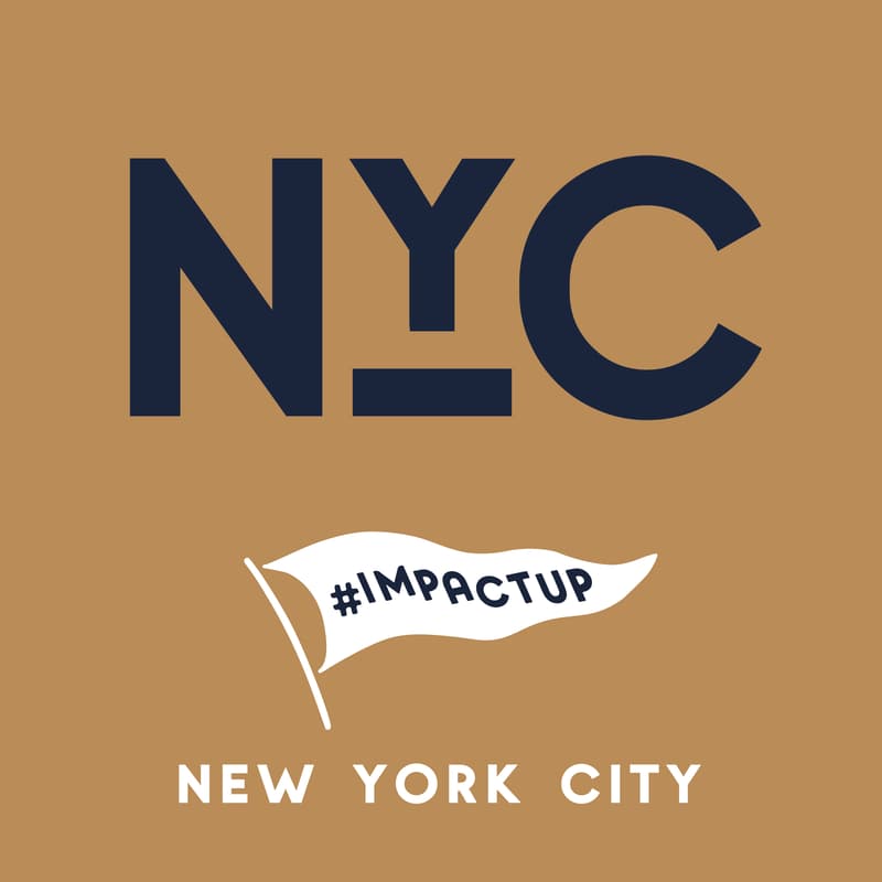 Cover Image for ImpactUp x New York City