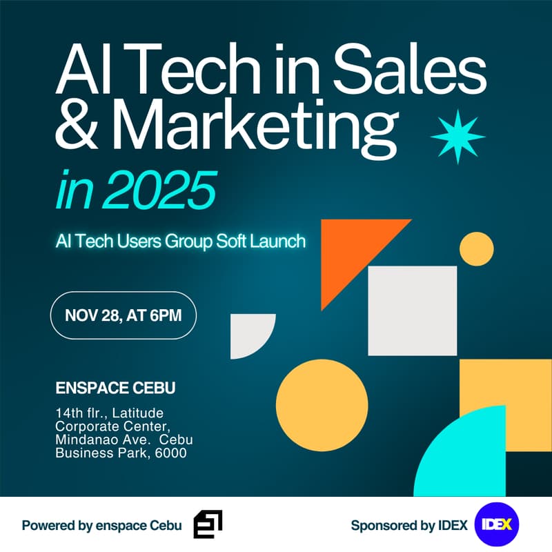 Cover Image for AI Tech in Sales & Marketing 2025