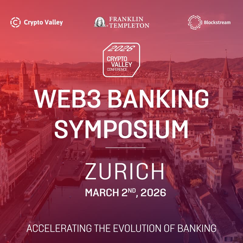Cover Image for Web3 Banking Symposium 2026