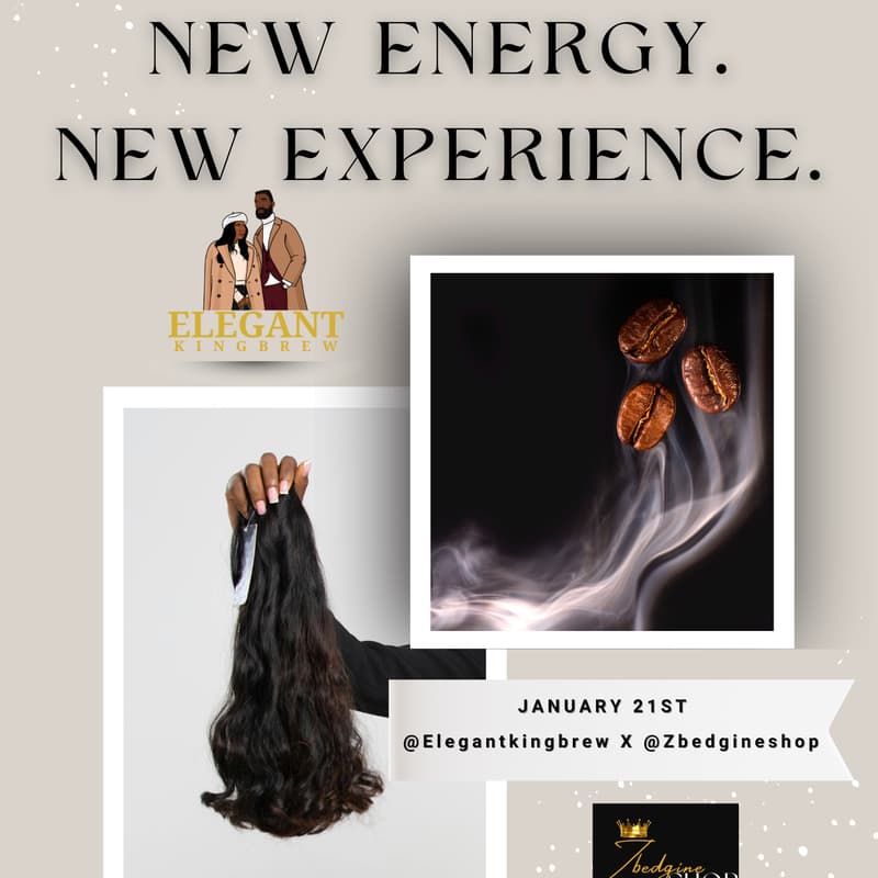 Cover Image for Beauty & Brew