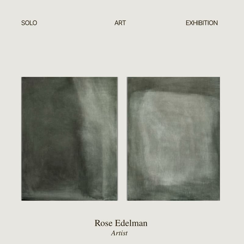 Cover Image for Solo Art Show In Park Slope