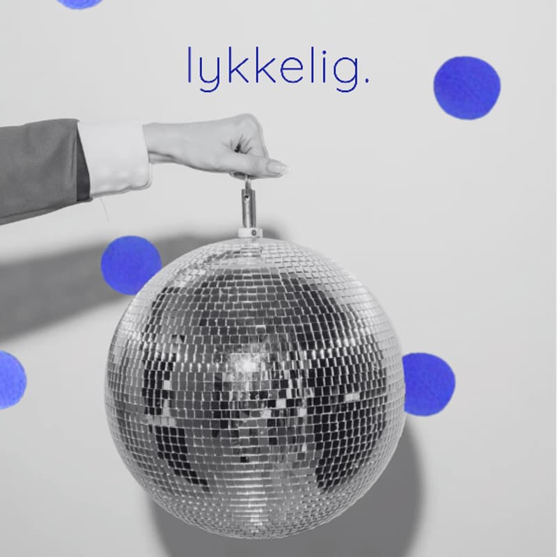 Cover Image for one year of lykkelig. - celebrate & connect