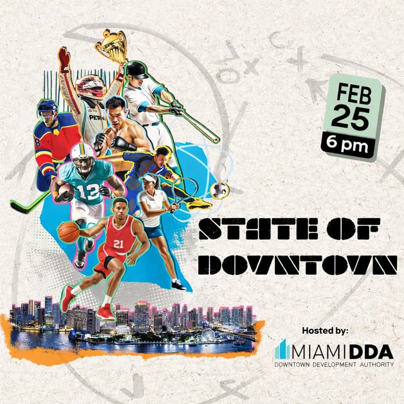 Cover Image for State of Downtown: The Economic Impact of Sports