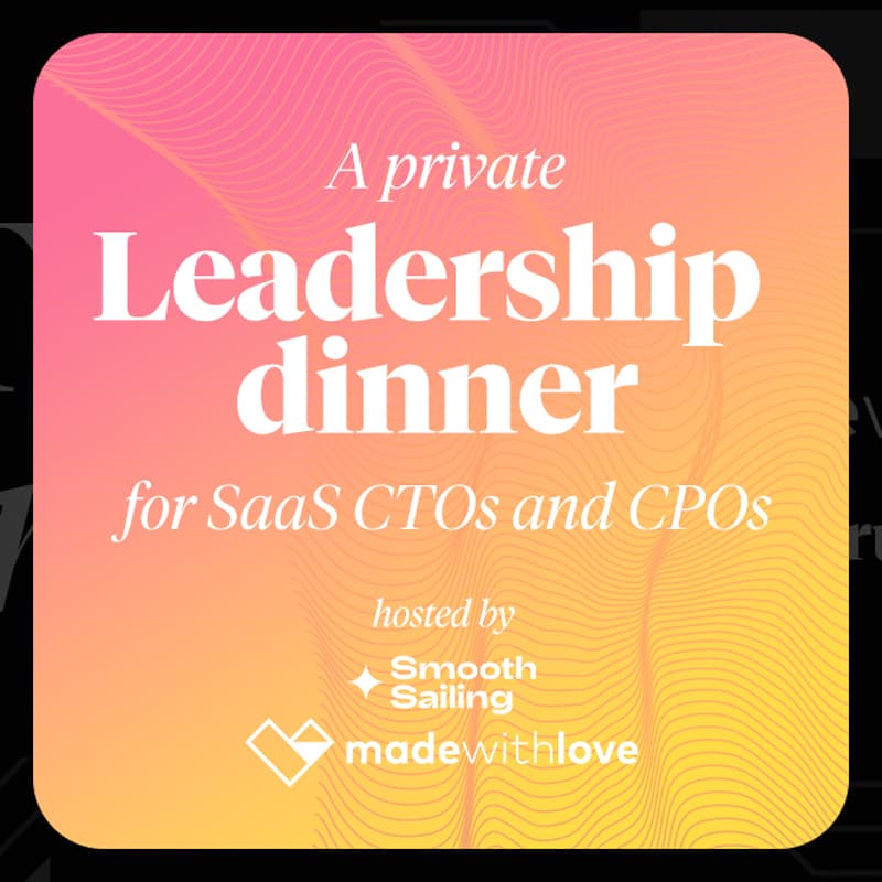 Cover Image for Leadership dinner