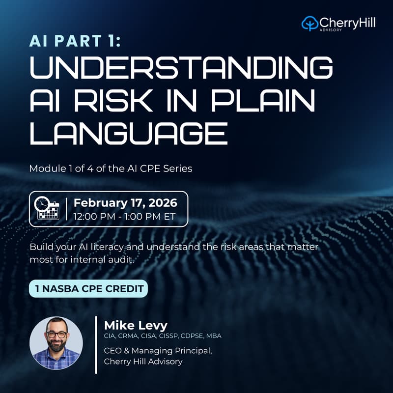 Cover Image for AI Part 1: Understanding AI Risk in Plain Language