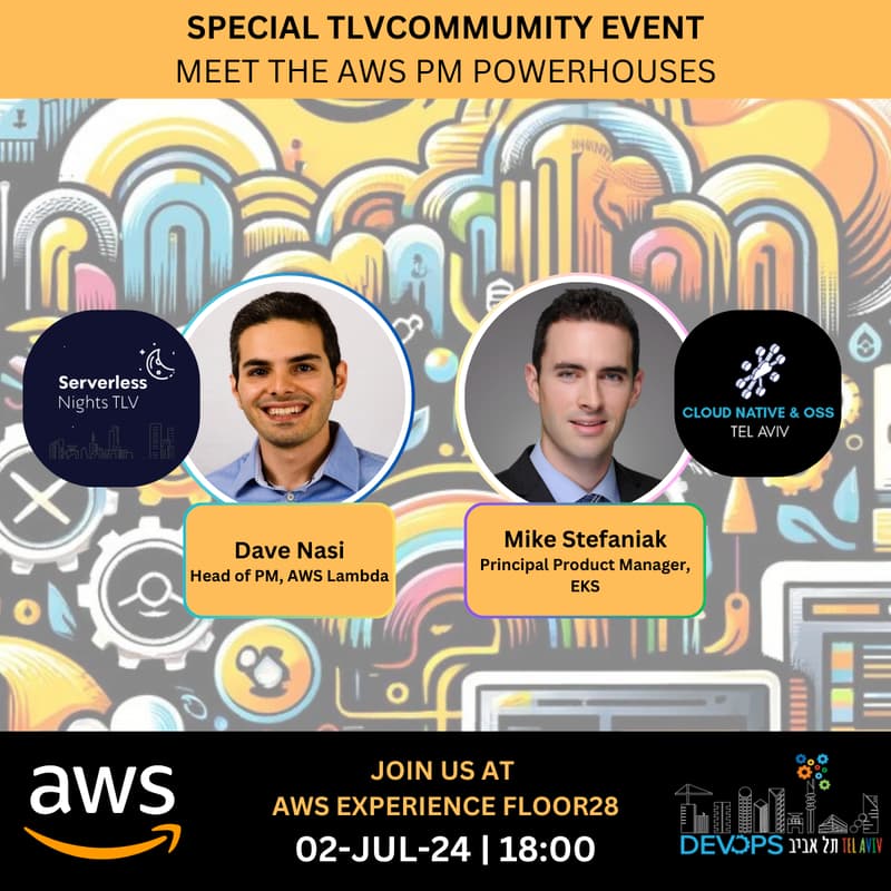 Cover Image for MEET THE AWS PM POWERHOUSES - Dave Nasi & Mike Stefaniak