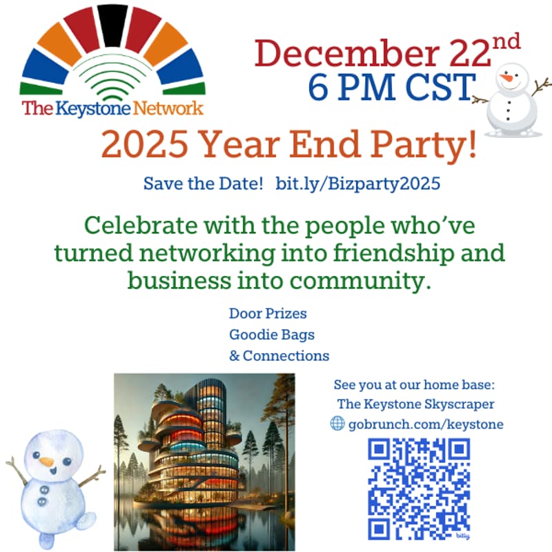 Cover Image for 2025 Year-End Party!
