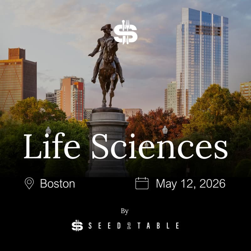 Cover Image for Seed2Table: Life Science