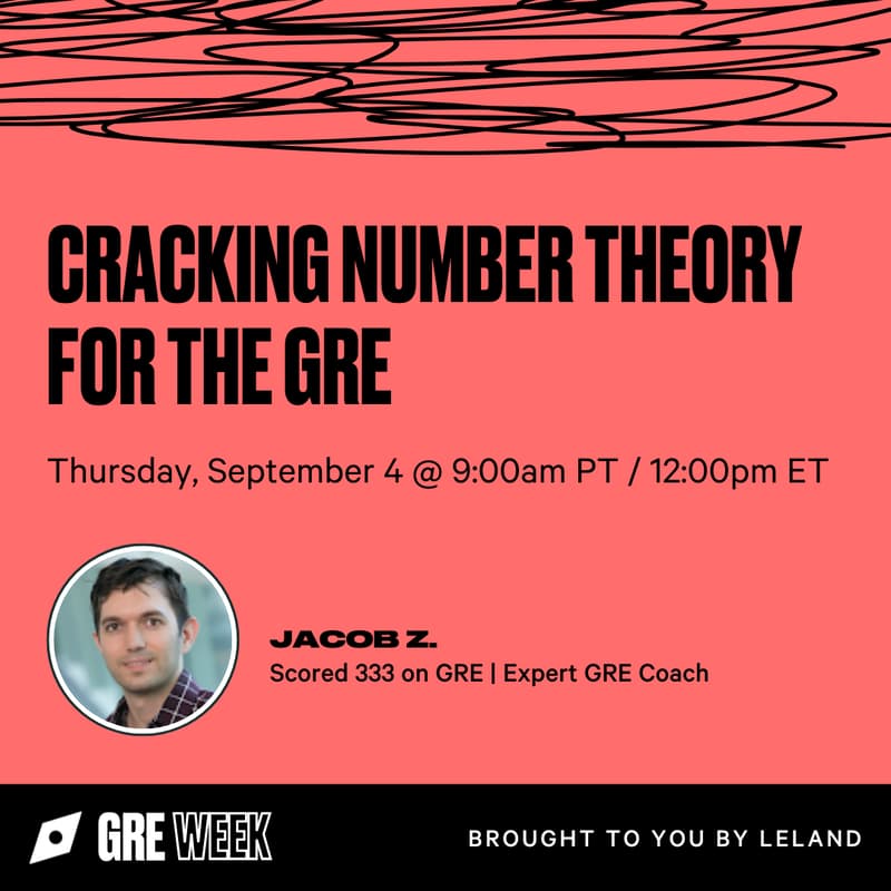 Cover Image for Cracking Number Theory for the GRE