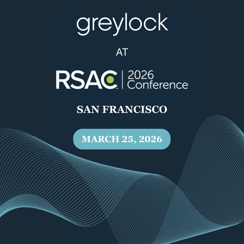 Cover Image for Greylock at RSA 2026