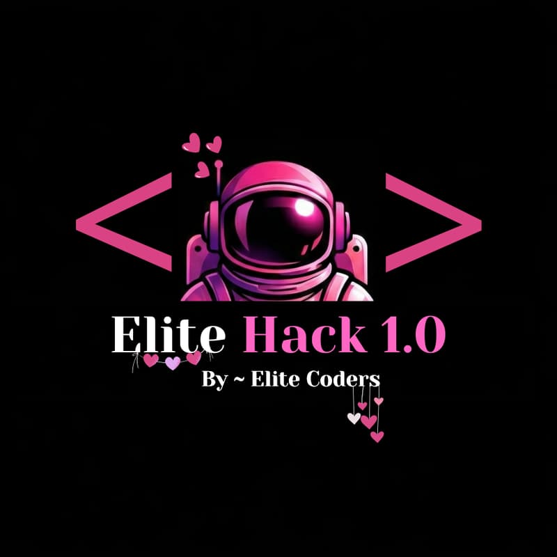 Cover Image for Elite Hack 1.0 - Core Team Recruitment Form