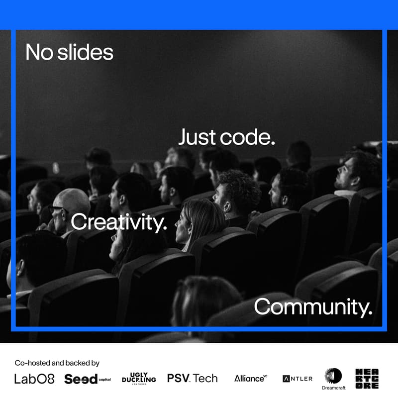 Cover Image for Founder's Cut: AI Demo Night