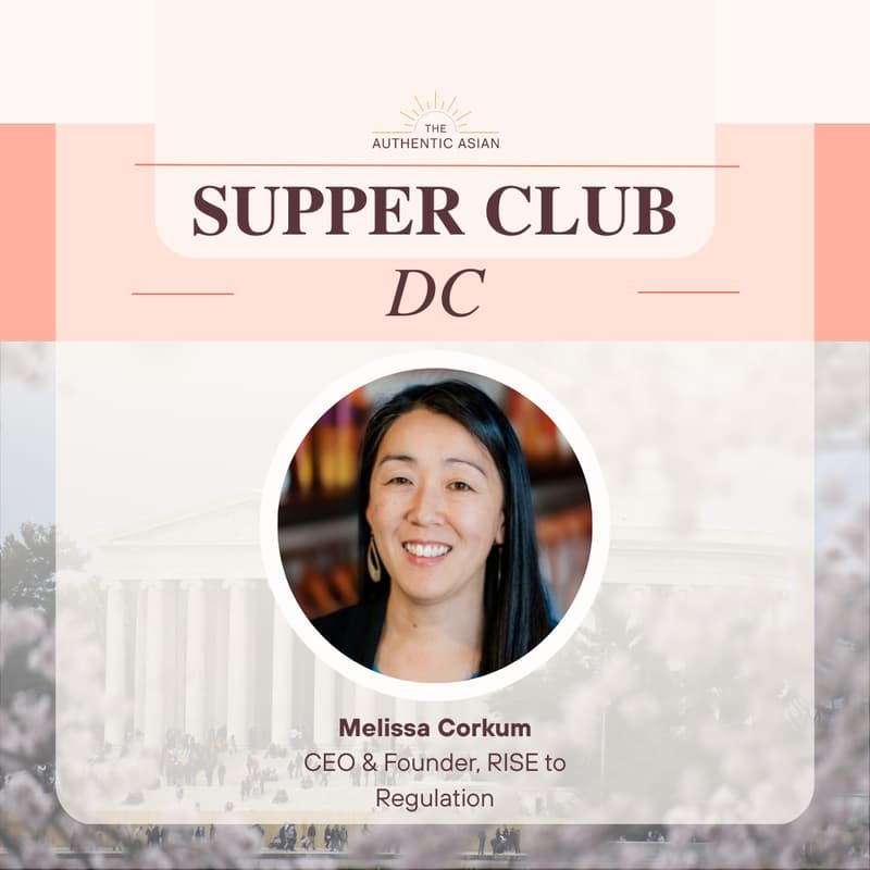 Cover Image for Supper Club in DC with Melissa Corkum