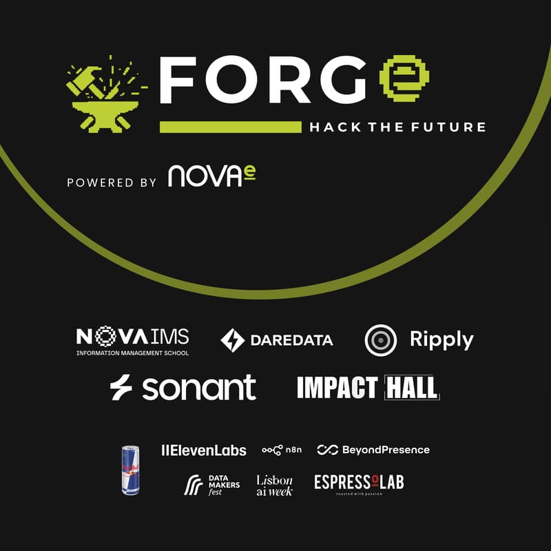 Cover Image for FORGe Hackathon - the Largest Student AI Hackathon