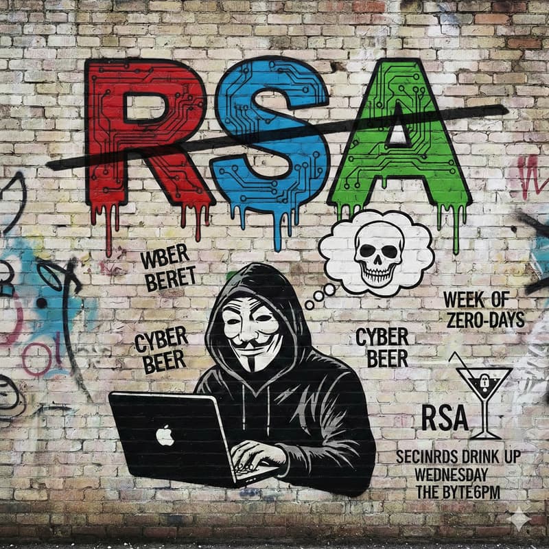 Cover Image for Sec Nerds - March 2026