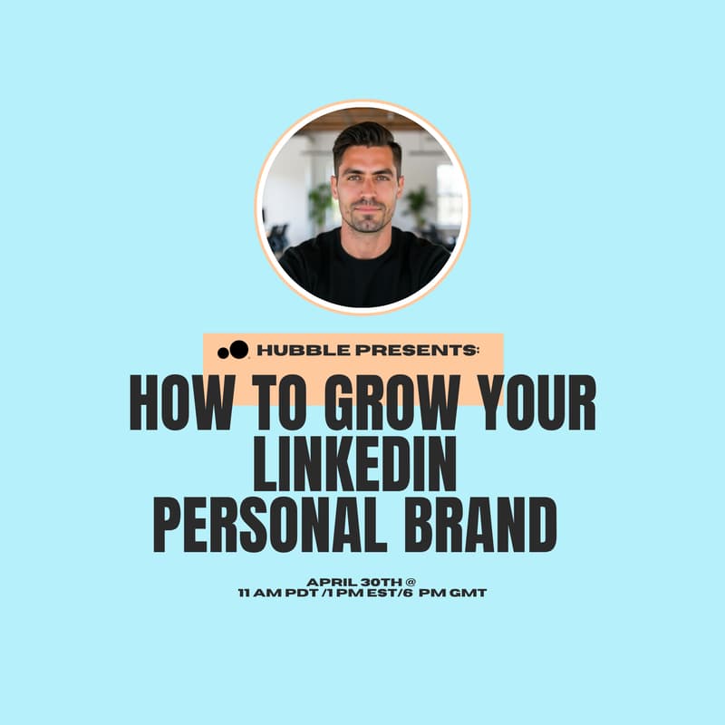 Cover Image for How to Grow your LinkedIn Personal Brand