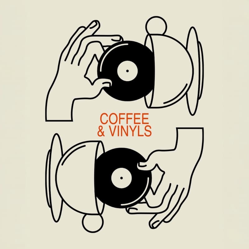 Cover Image for Coffee & Vinyls