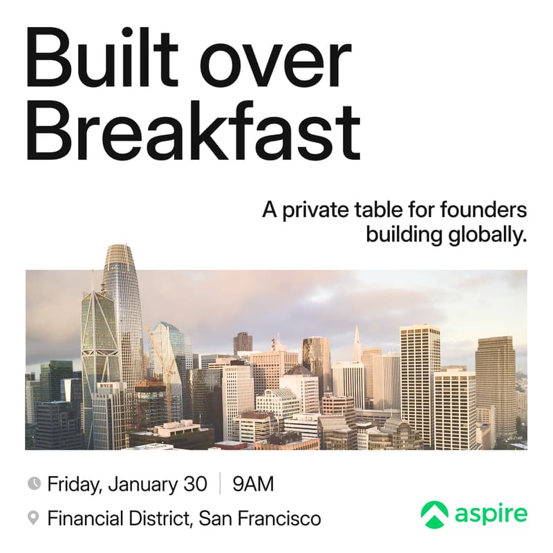 Cover Image for Built over Breakfast | Volume I