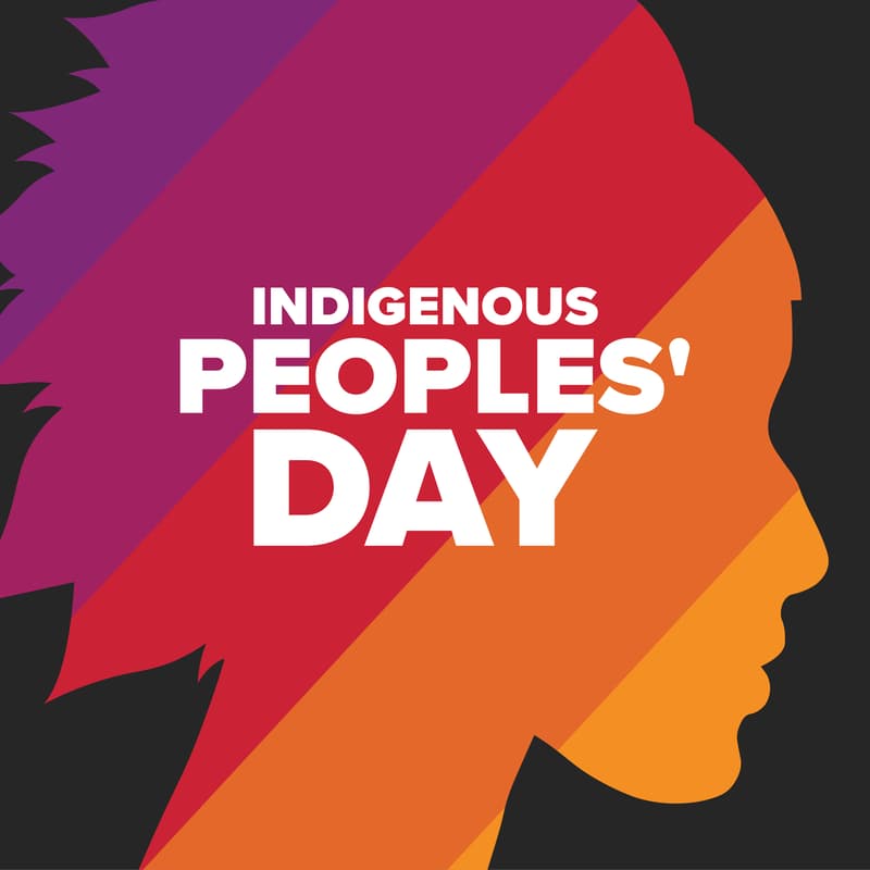 Cover Image for CLOSED for Indigenous Peoples' Day
