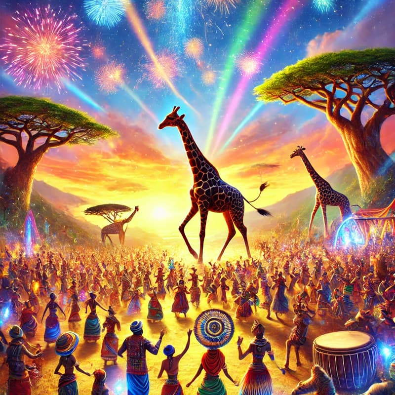 Cover Image for Elevate & Dance