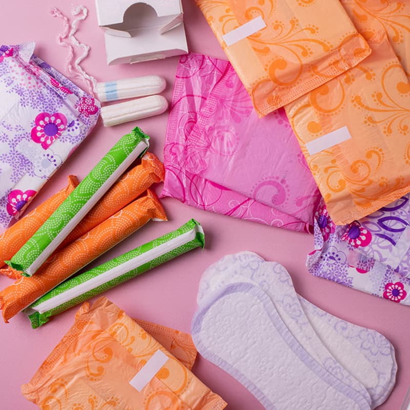 Cover Image for Period Packing Party