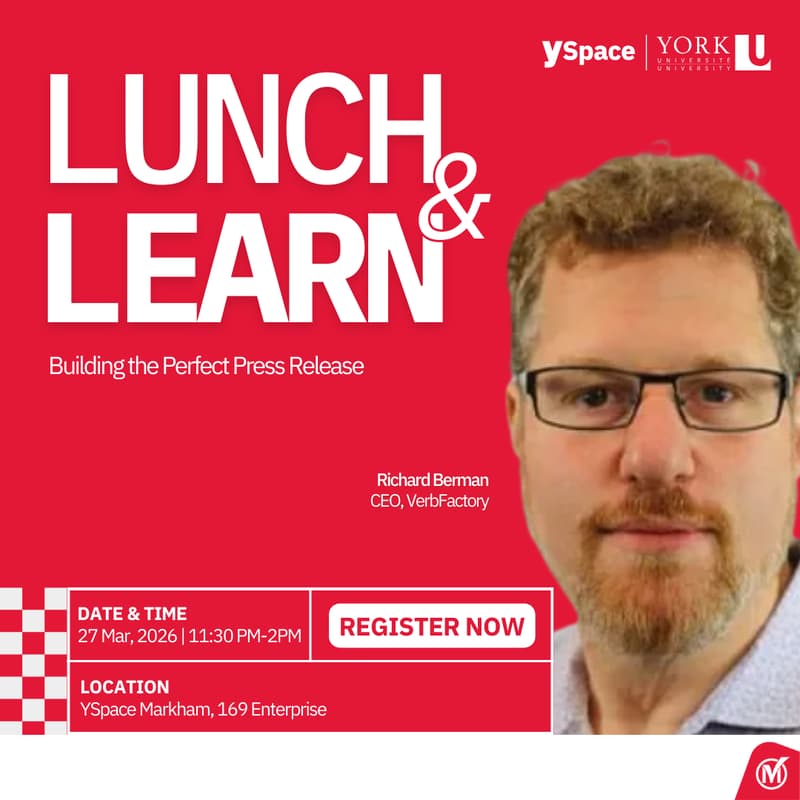 Cover Image for Building the Perfect Press Release