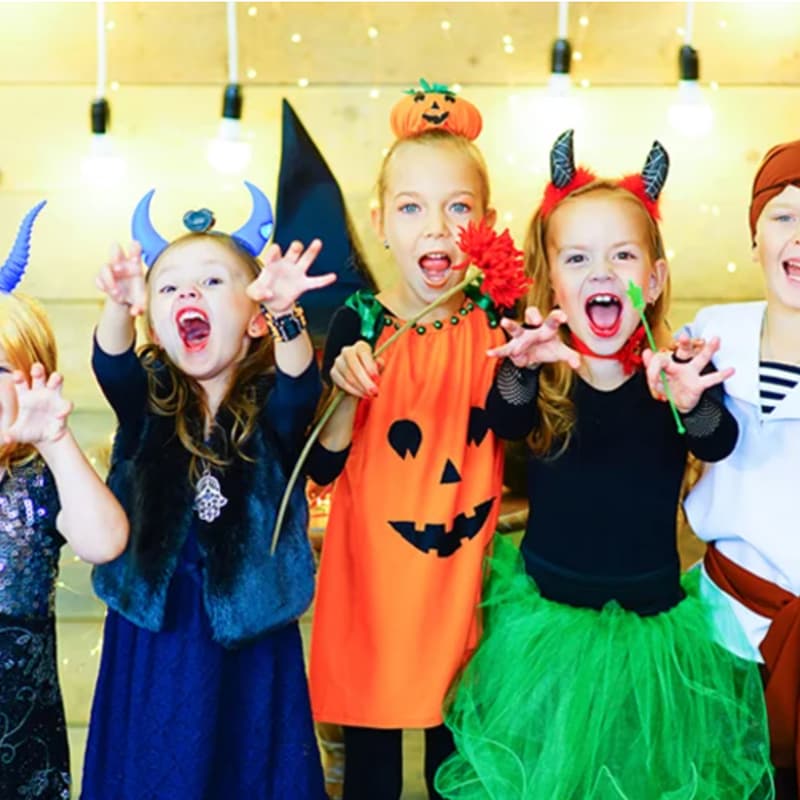 Cover Image for GymWorld Halloween Party
