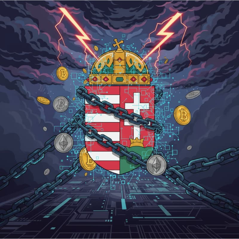 Borítókép ehhez: Kripteus Szakmai Nap - Szabályozási Parák 2025-ben