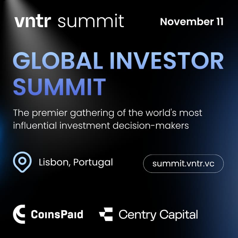 Cover Image for VNTR Summit Lisbon 2025