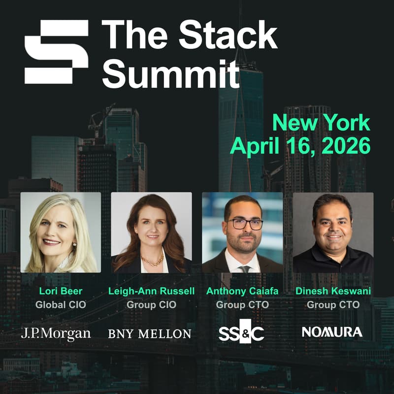 Cover Image for The Stack Summit: NYC