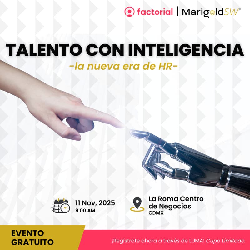 Cover Image for Talento con Inteligencia: la nueva era de HR