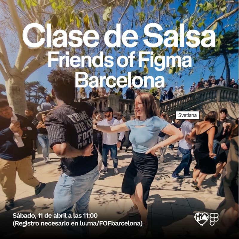 Cover Image for Clase de salsa con Svetlana