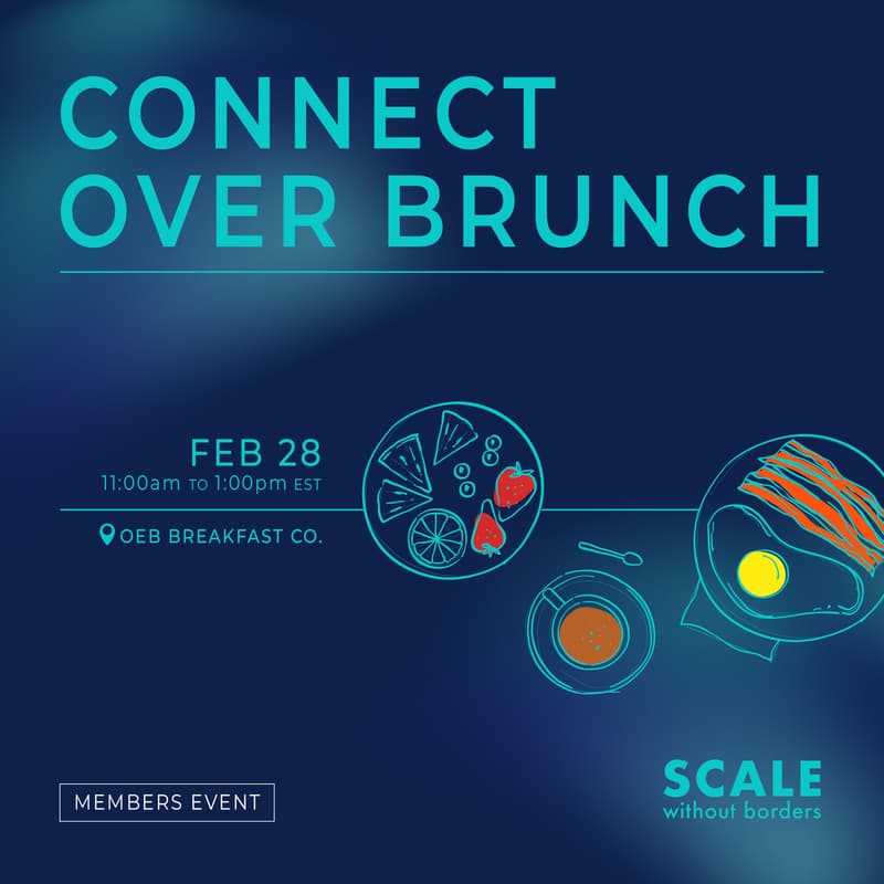 Cover Image for Connect Over Brunch