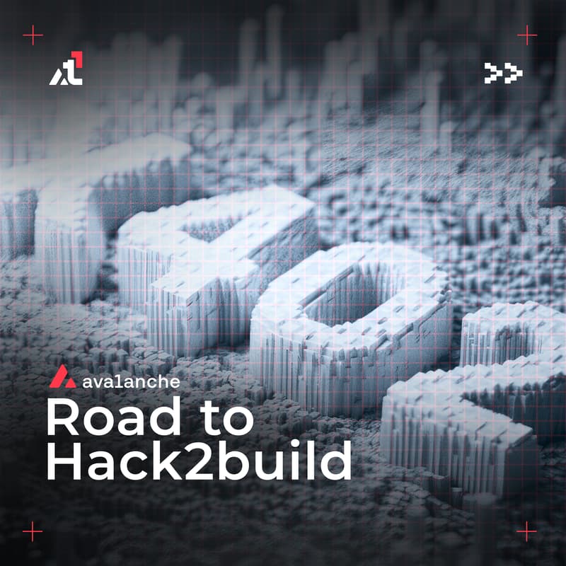 Cover Image for Road to Hack2Build: 402