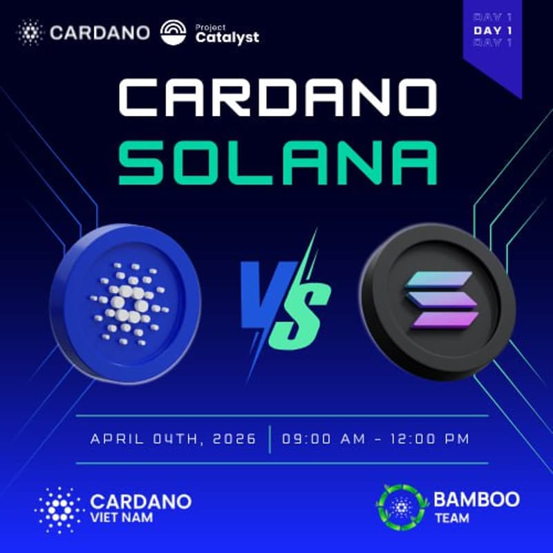 Cover Image for Cardano vs Solana