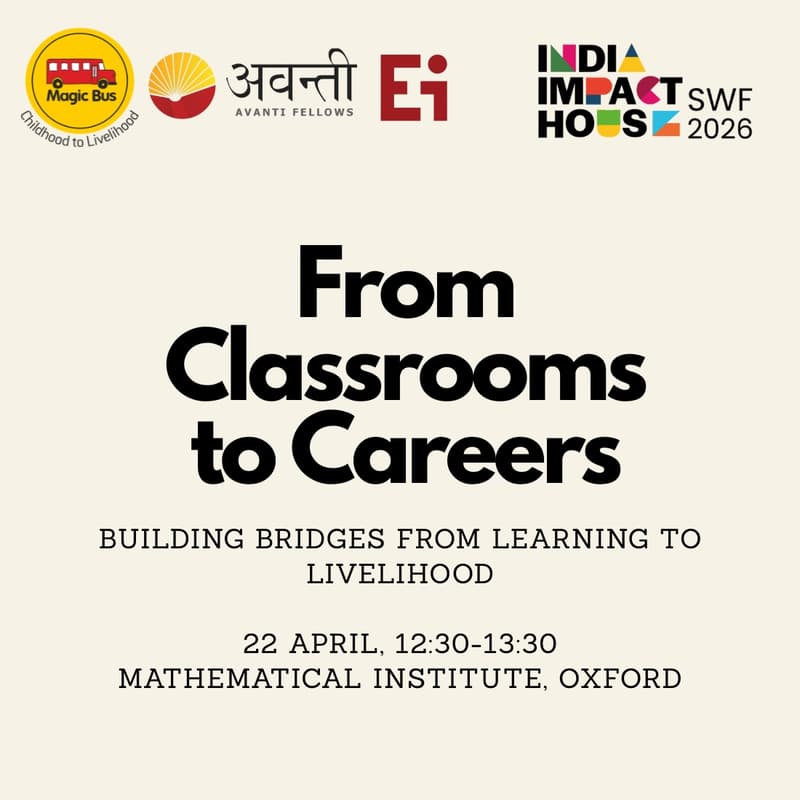 Cover Image for From Classrooms to Careers: Building Bridges from Learning to Livelihood