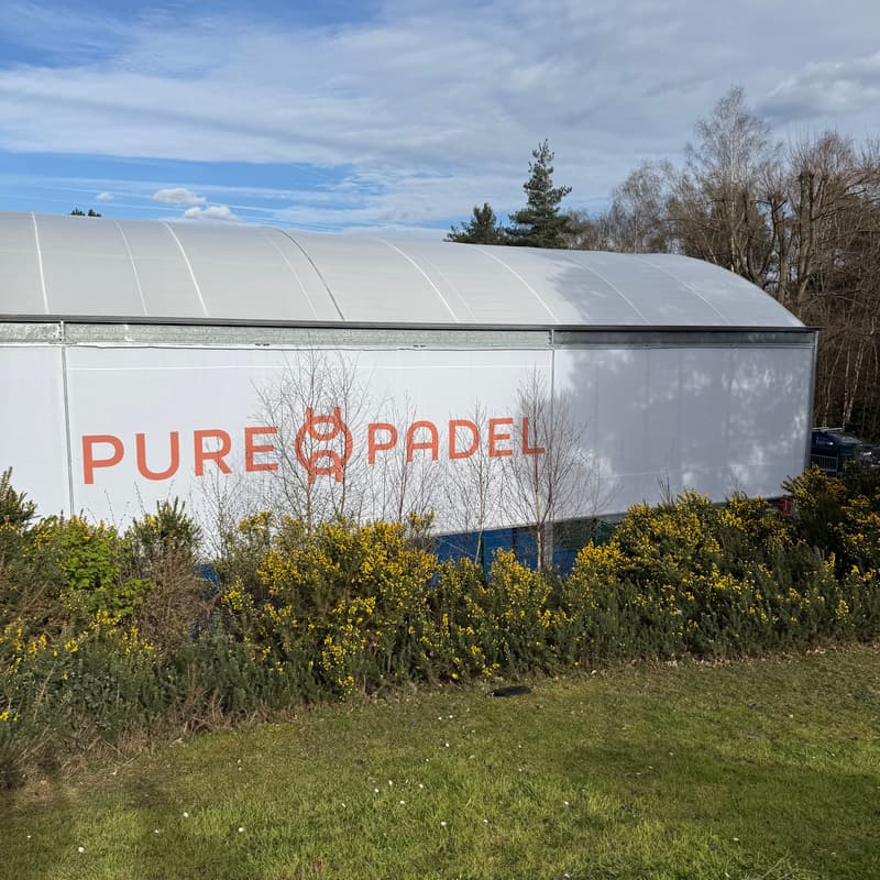 Cover Image for empower padel Social Tournament
