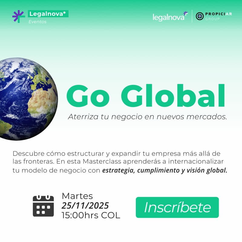 Cover Image for Go global