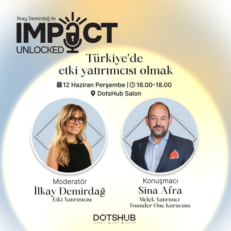 Cover Image for DotsHub Impact Unlocked