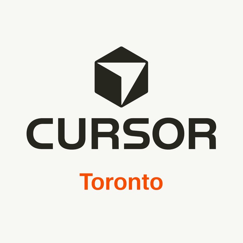 Cover Image for Cursor Meetup Toronto Tech Week