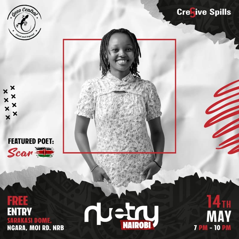 Cover Image for Nuetry Nairobi Feat. Scar