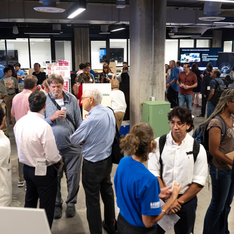 Cover Image for Ion Open House: Your Passport to Explore Startups & Technologies at Houston’s HQ for Innovation (11:00 AM - 2:00 PM)