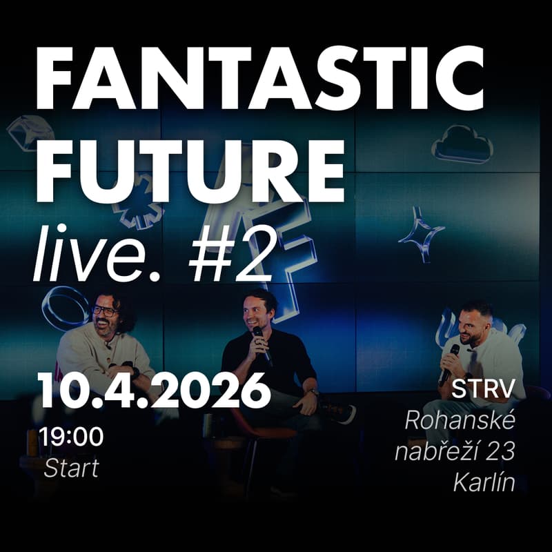 Cover Image for Fantastic Future LIVE #2