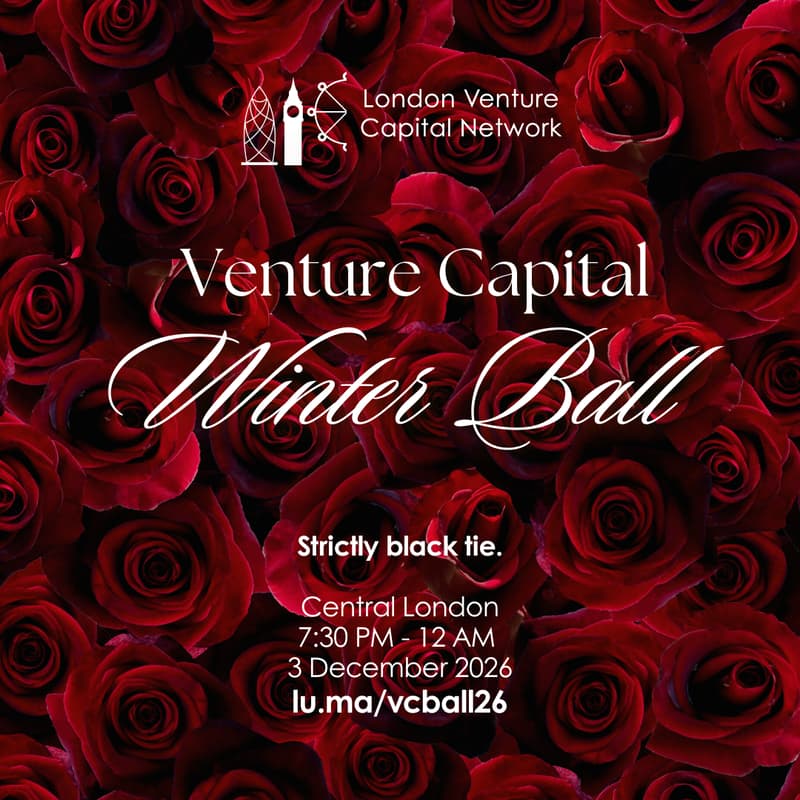 Cover Image for Venture Capital Winter Ball 2026