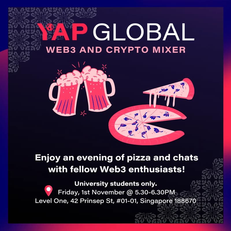 Cover Image for Web3 and Crypto Mixer