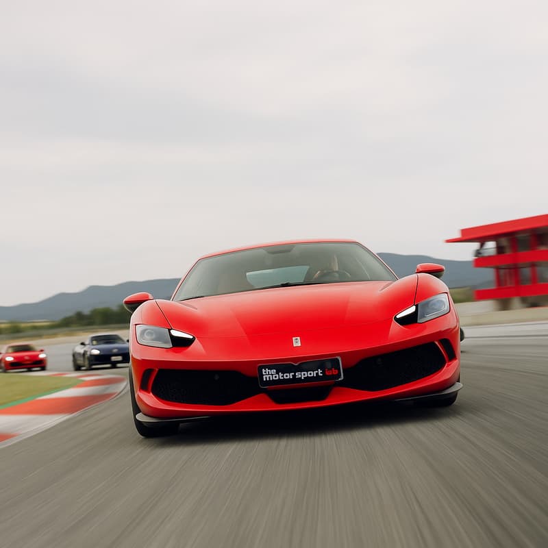 Cover Image for Virtual Q&A Session for PEF Event: Ferrari Speed, Leadership & Clarity