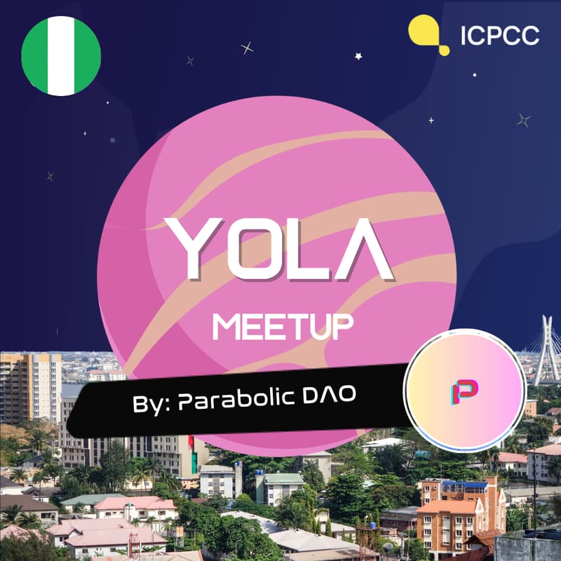 Cover Image for ICPCC Yola Meetup