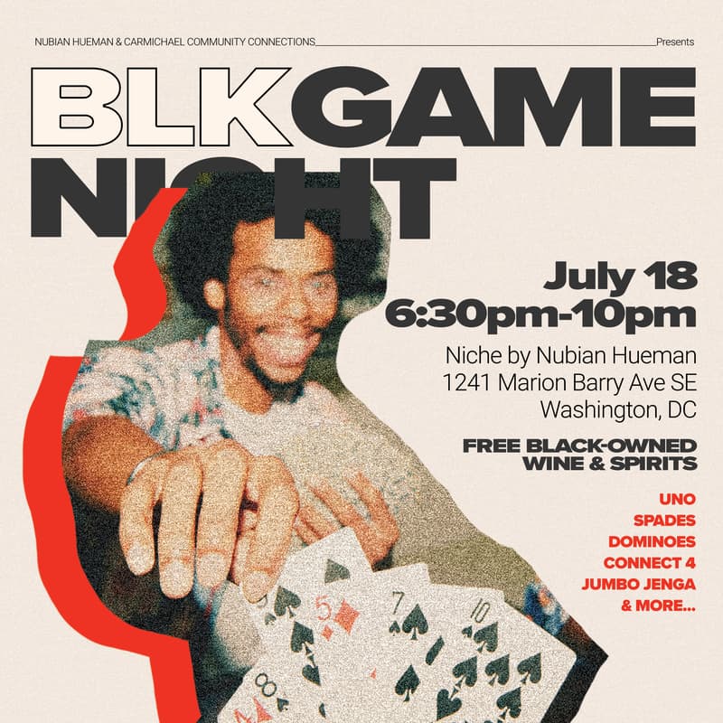 Cover Image for BLK GAME NIGHT